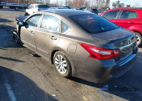 2016 Nissan Altima 2.5 S z USA, uszkodzony, nr VIN 1N4AL3AP1GN390604